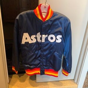 Astros jacket